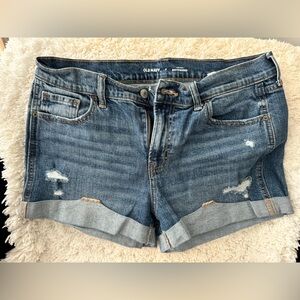 Old Navy jean shorts